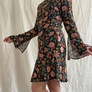 Perfect Vintage Retro Dress